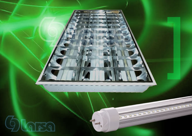 Arcadia Reflector T8 15W (450mm) – Máxima Luz Para Terrarios Y Fluorescentes